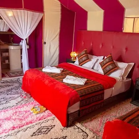Camp Under Stars (Adults Only) Hotel Merzouga Exterior photo