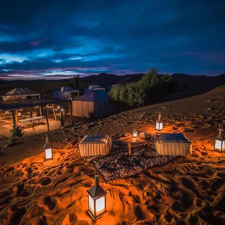 Camp Under Stars (Adults Only) Hotel Merzouga Exterior photo