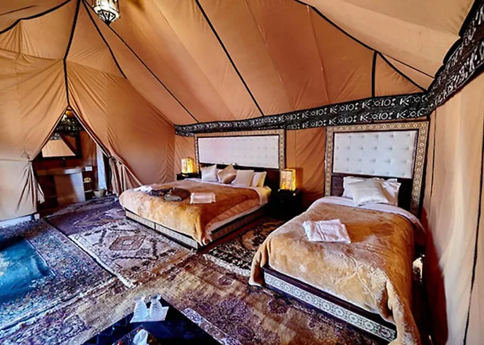 Camp Under Stars