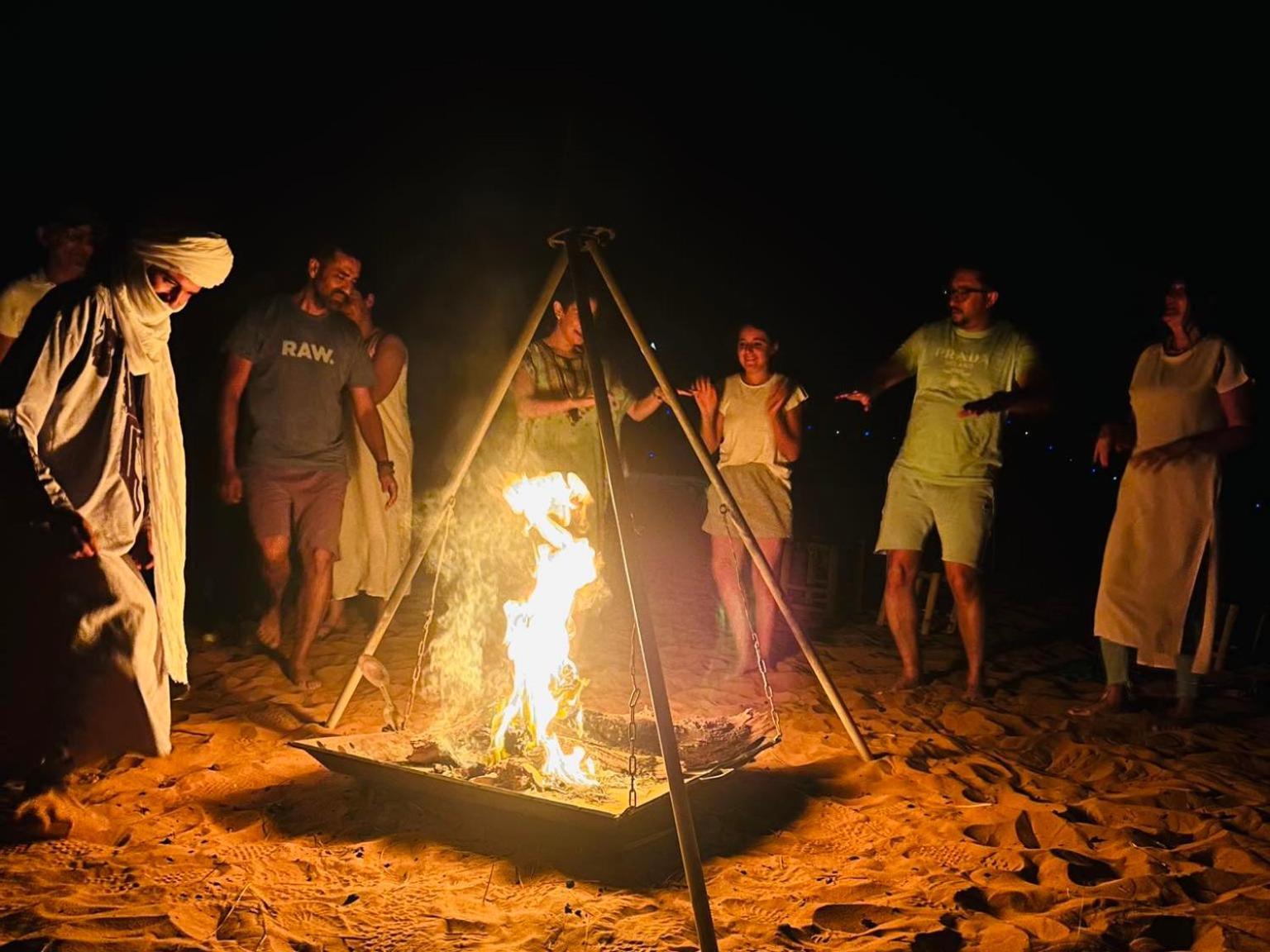 Camp Under Stars Luxuszelt 5*