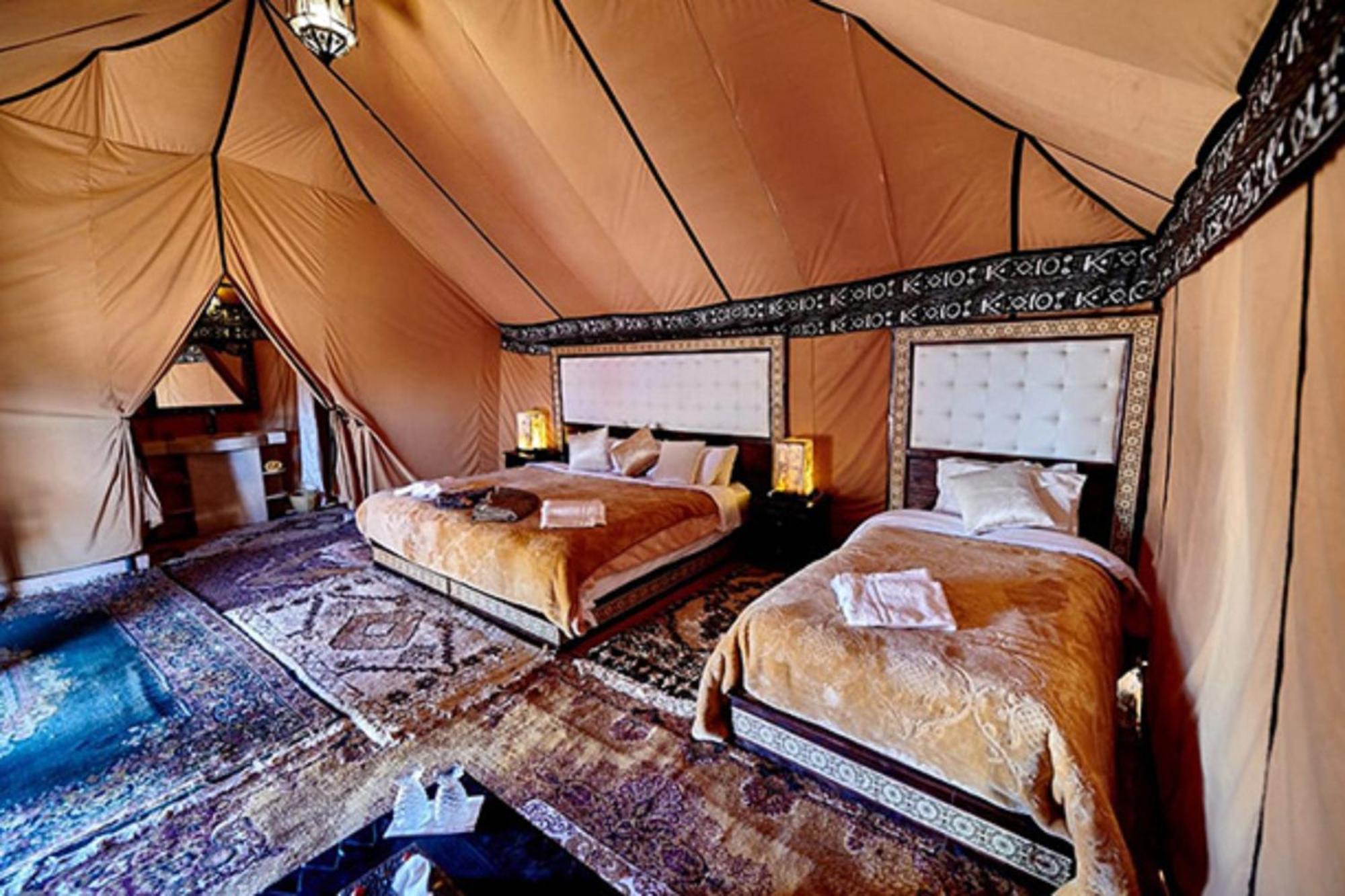 Camp Under Stars 5* Merzouga
