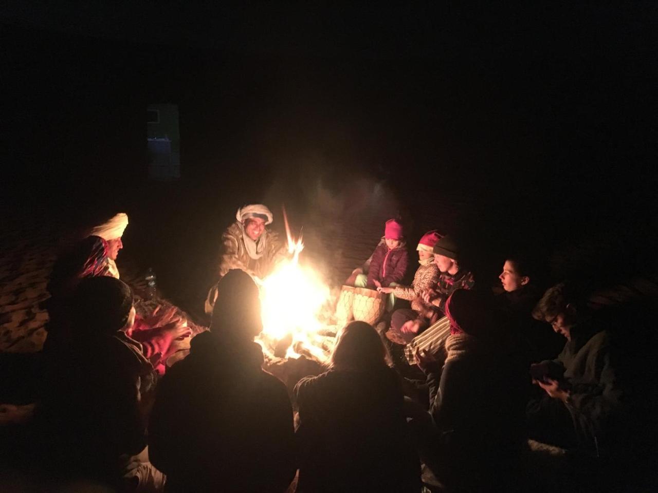 Luxuszelt Camp Under Stars
